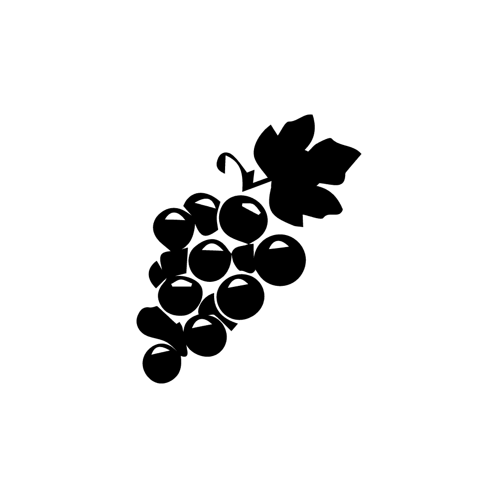 Grapes symbol