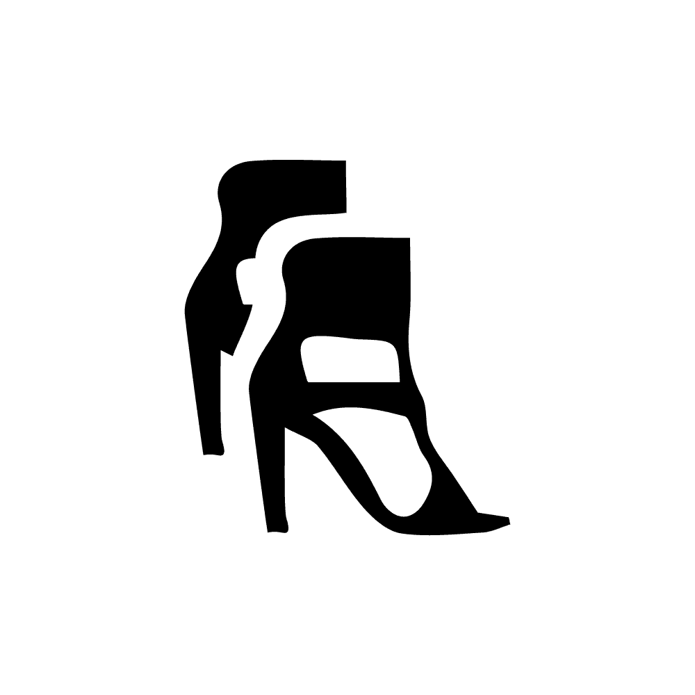 Heels symbol