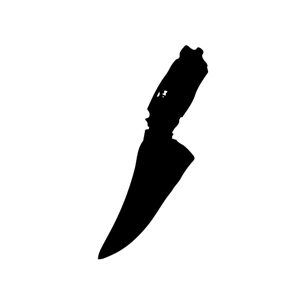 Knife symbol