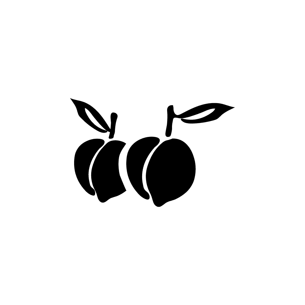 Peaches symbol