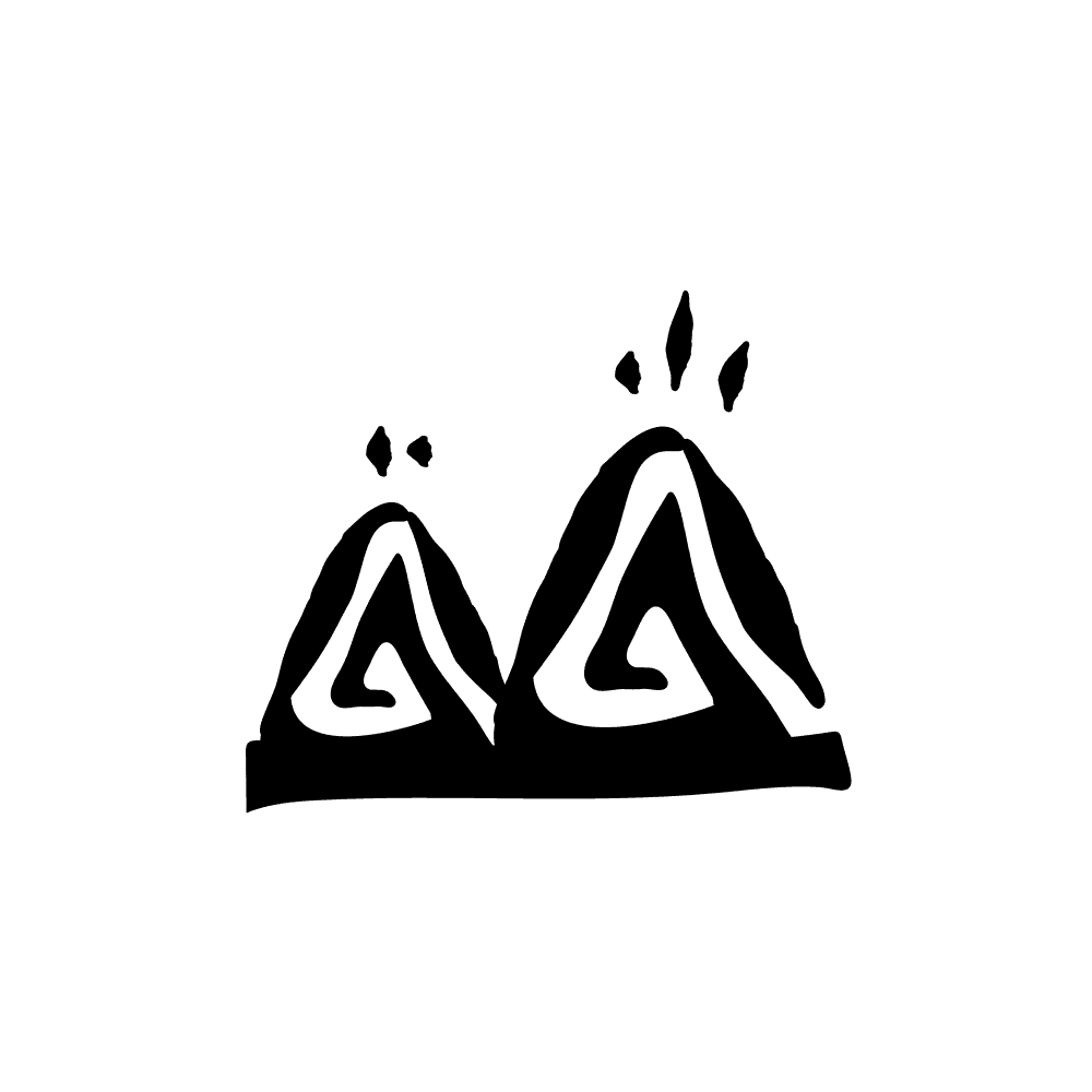 Pyramids symbol