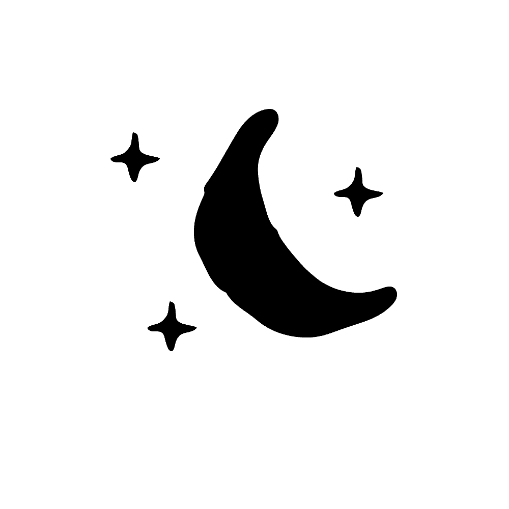 Sleeping symbol