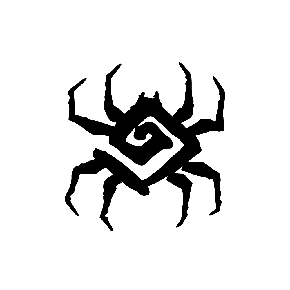 Spider symbol