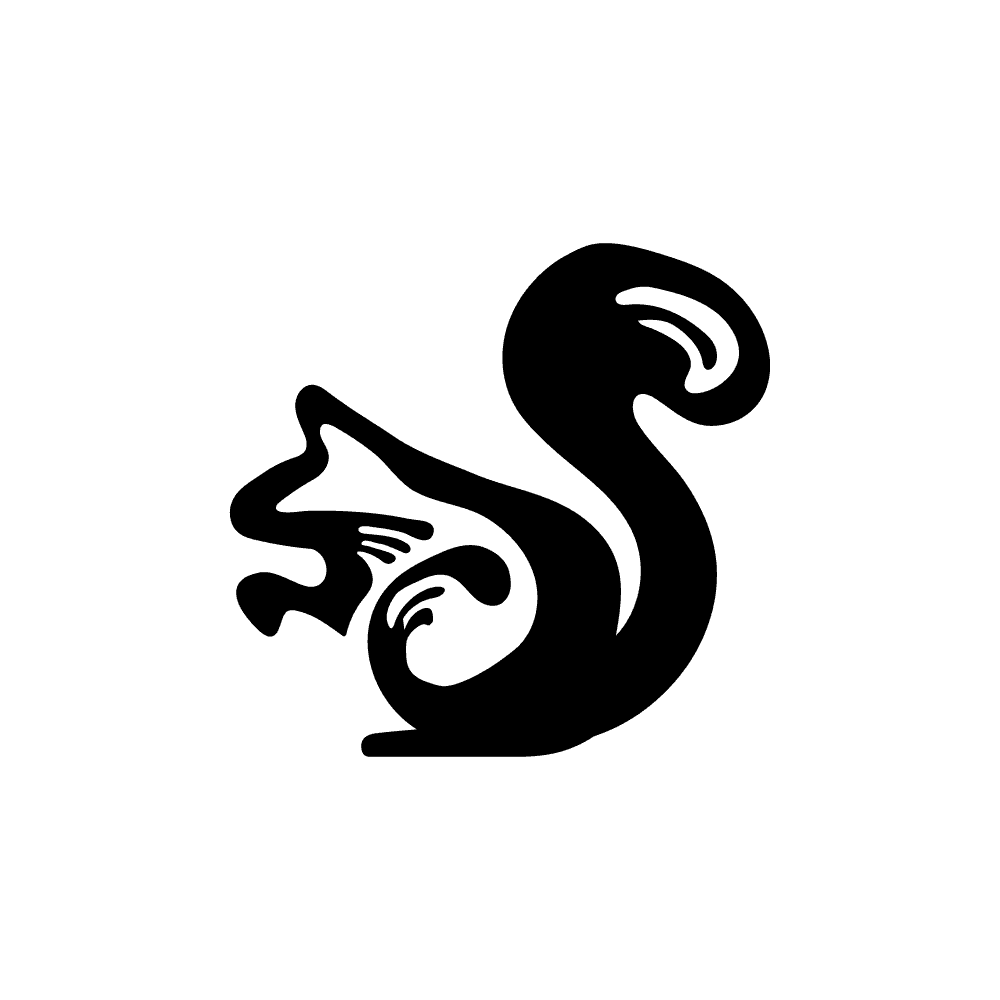 Squirrel symbol