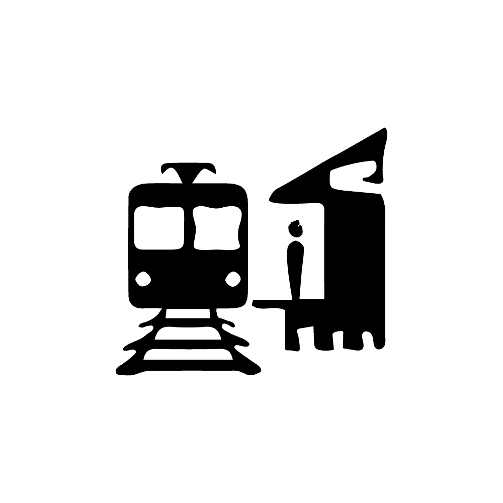 Train Station symbol