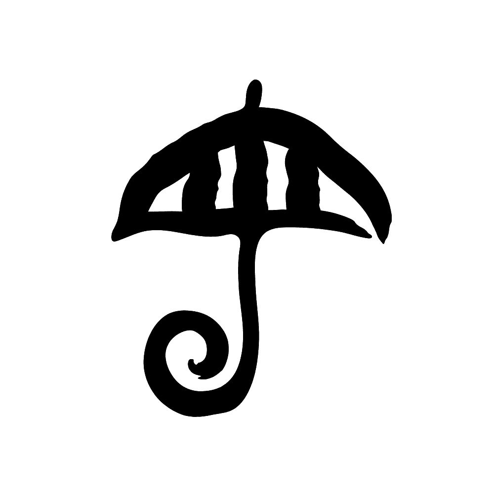 Umbrella symbol