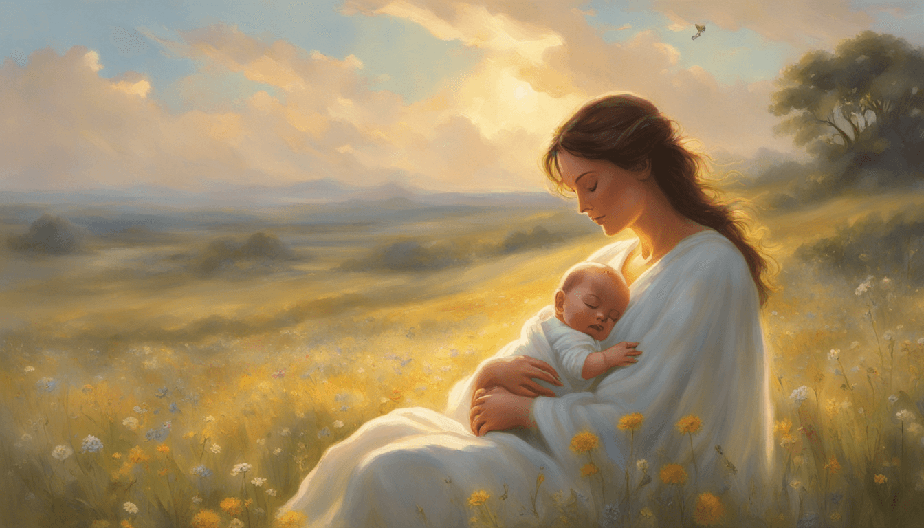 What Dreaming About a Baby Means
