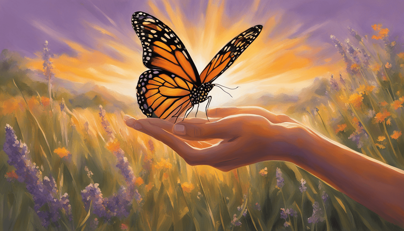 Dream About a Butterfly: What It Really Means