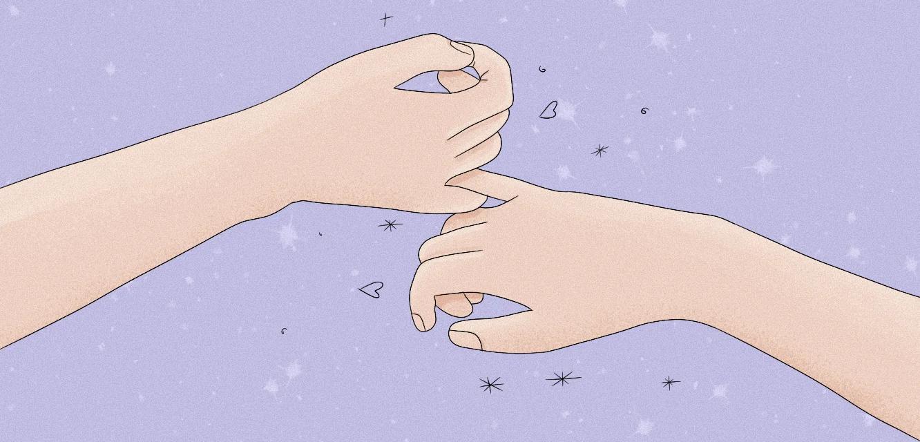 Dream Of Holding Hands: Unveiling Deep Connections