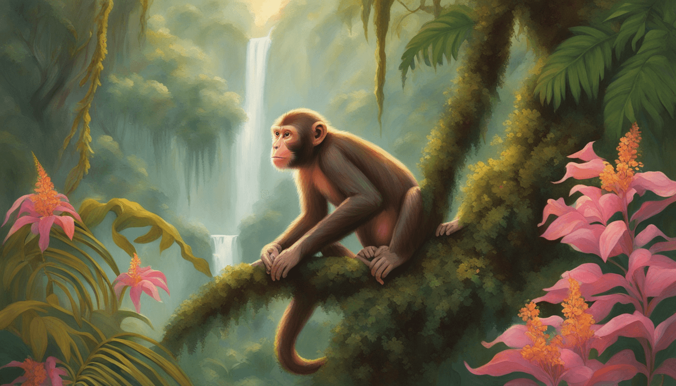Dream About a Monkey: Full Interpretation Guide