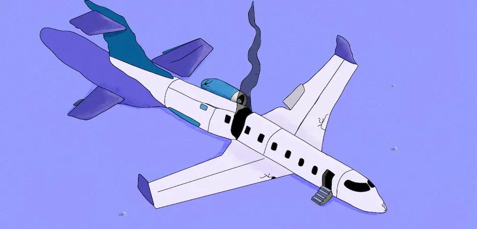 Dream About Plane Crash But Survived