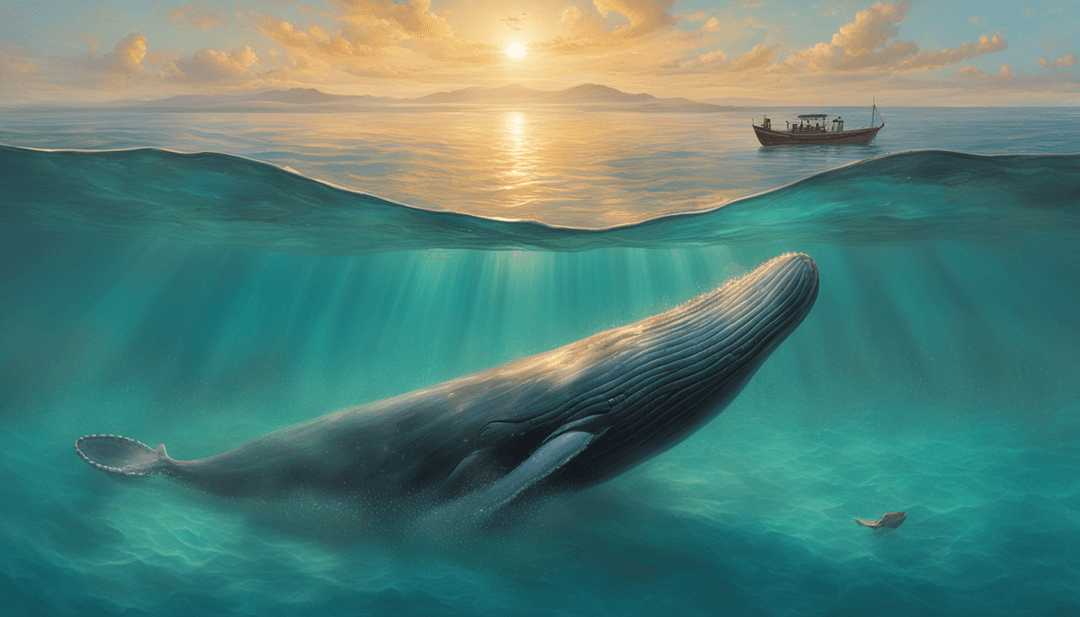 Dream About a Whale: What Your Subconscious Is Telling You