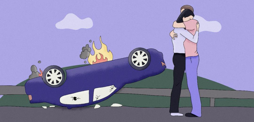 Dream Of Being In A Car Accident And Surviving