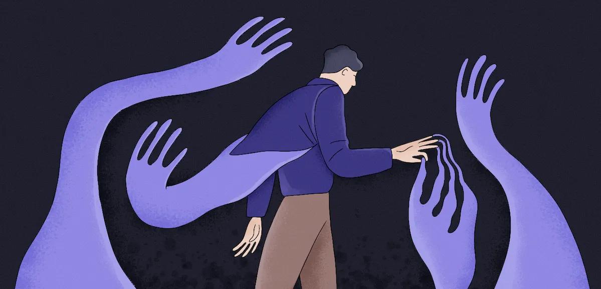 Dreaming Of Someone Who Hurt You In The Past