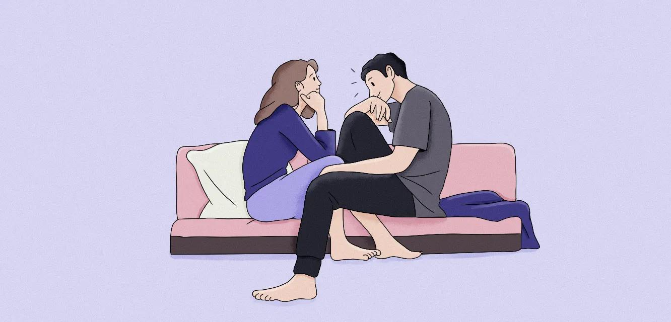 What Does It Mean When You Dream About Your Crush Talking To You
