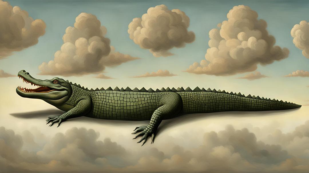 What Does Dreaming of Alligators Mean