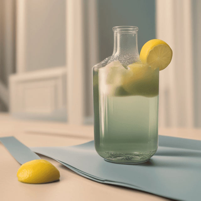 dream-about-drinking-lemonade-at-work
