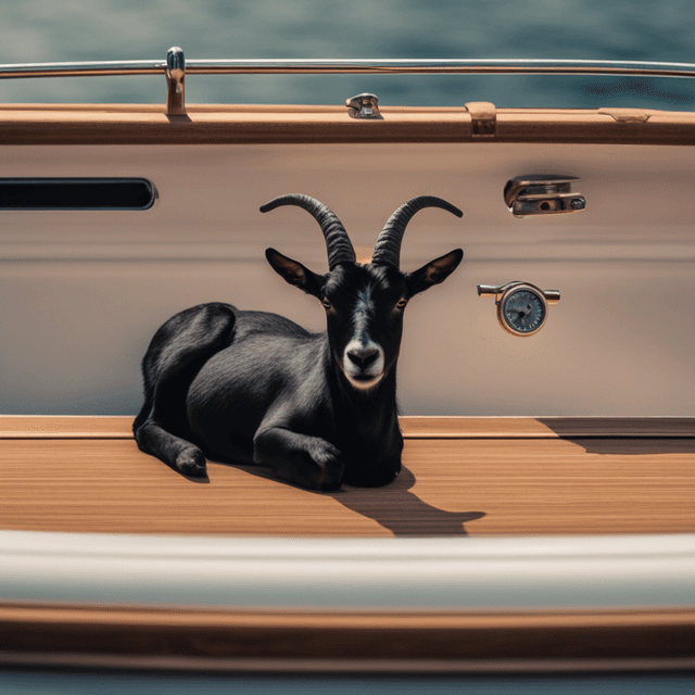 dream-about-losing-wallet-on-a-boat-with-a-goat