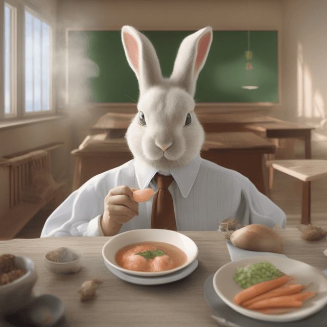 i-dreamt-of-vegan-teacher-turning-into-bunny-rabbit-and-eating-rabbit-food