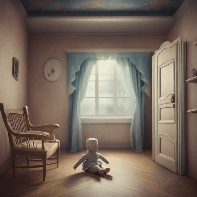 dream-about-hiding-from-possessed-doll-in-a-haunted-house