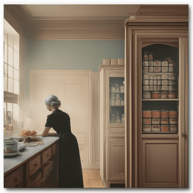 dream-about-old-friends-husband-discovering-woman-in-pantry