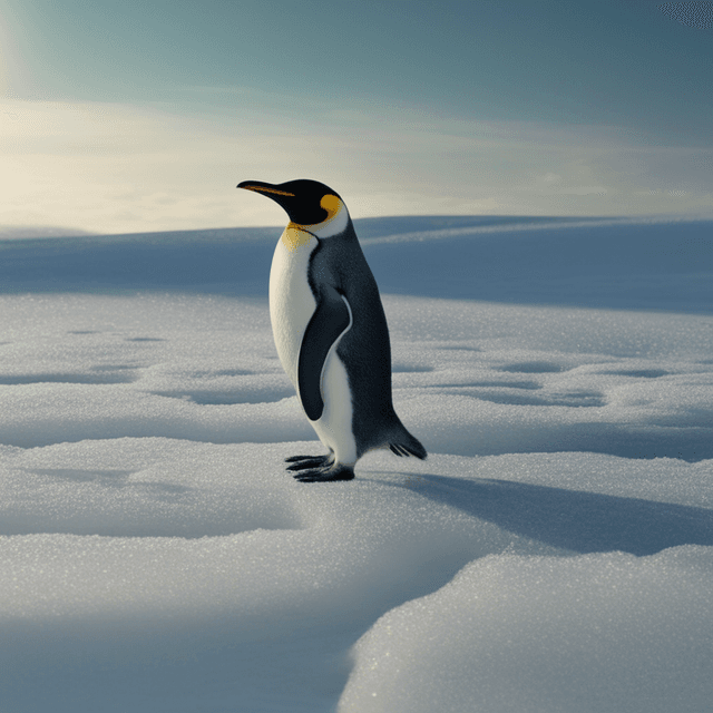 i-dreamt-of-a-penguin-in-a-frozen-river