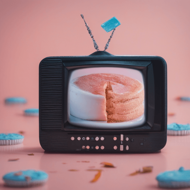 dream-about-tv-glitch-remote-help-cake-dropped-by-tails-insect-on-back