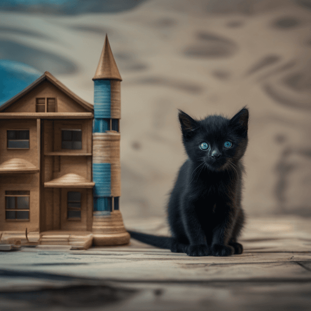 dream-about-adorable-black-kitten-huge-blue-eyes-house-adults