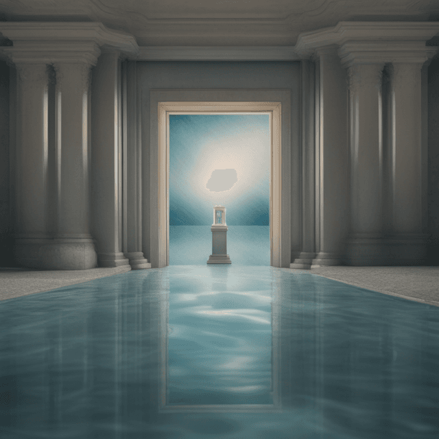 dream-about-trapped-inside-mausoleum-water-rising