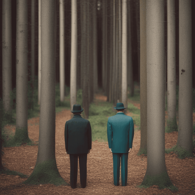 dream-about-creepy-doppelganger-in-woods