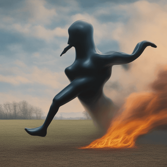 dream-of-people-running-fire-and-death