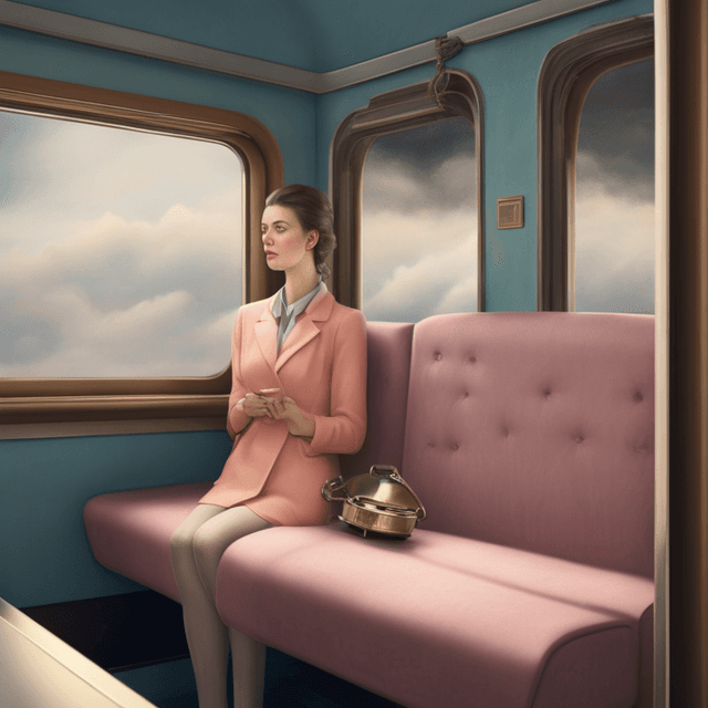 dream-about-lost-girlfriend-on-train
