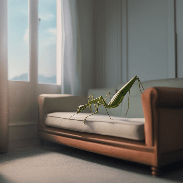 dream-about-cuddling-with-ex-on-a-pullout-couch-with-praying-mantis-attack