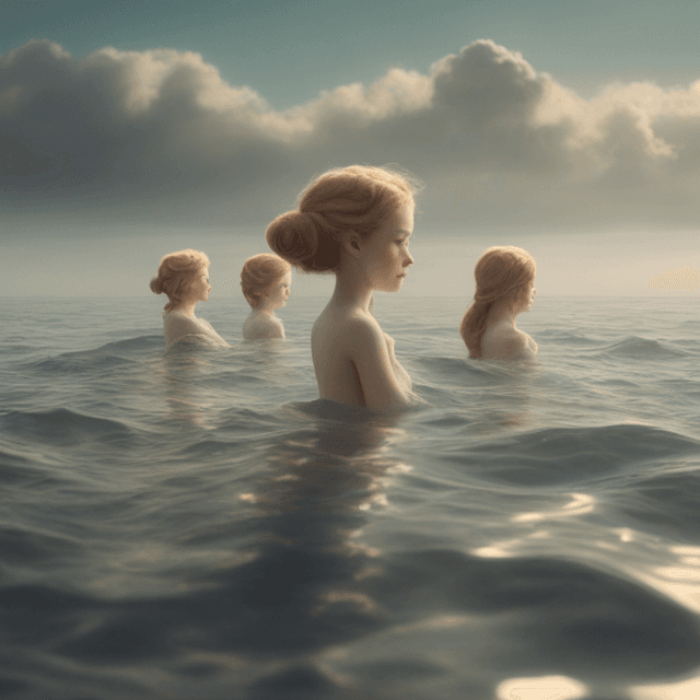 dream-about-family-mermaids-swimming-ocean