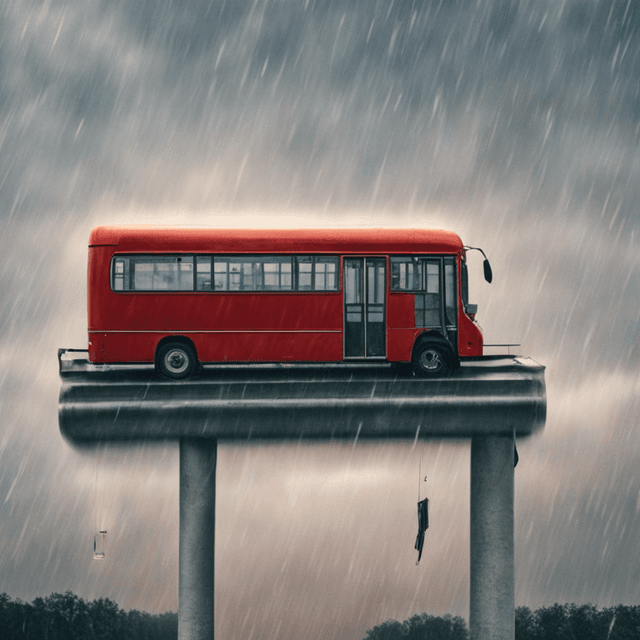 dream-about-rain-wetting-clothes-on-a-bus