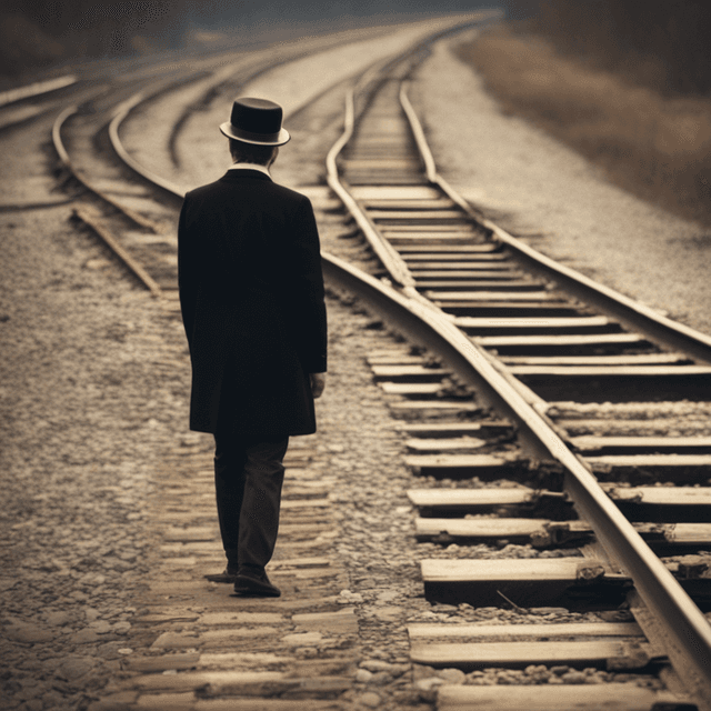 dream-about-missing-brother-on-train-tracks
