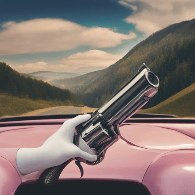 dream-of-girl-on-trip-mountain-drive-gun
