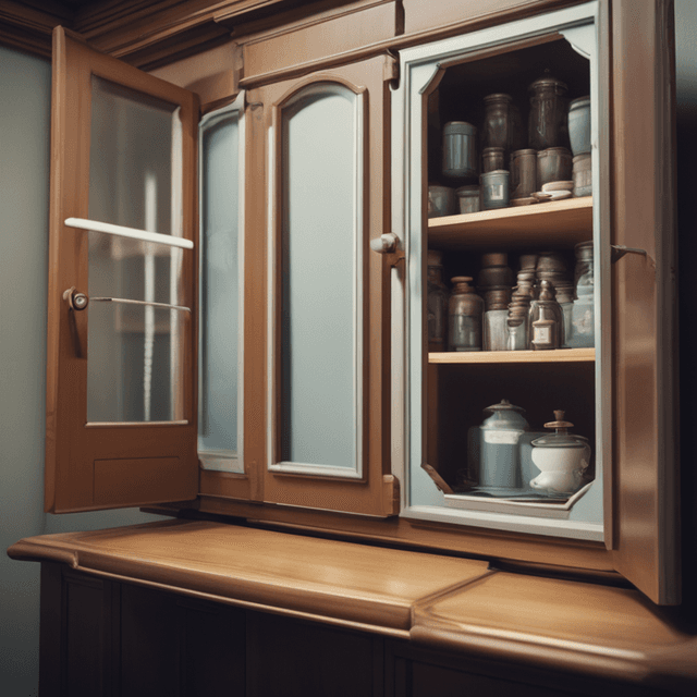 dream-about-old-workplace-cupboards-breaking