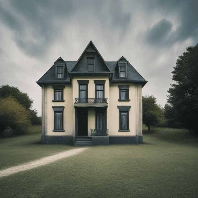 dream-of-haunted-house-childhood-home