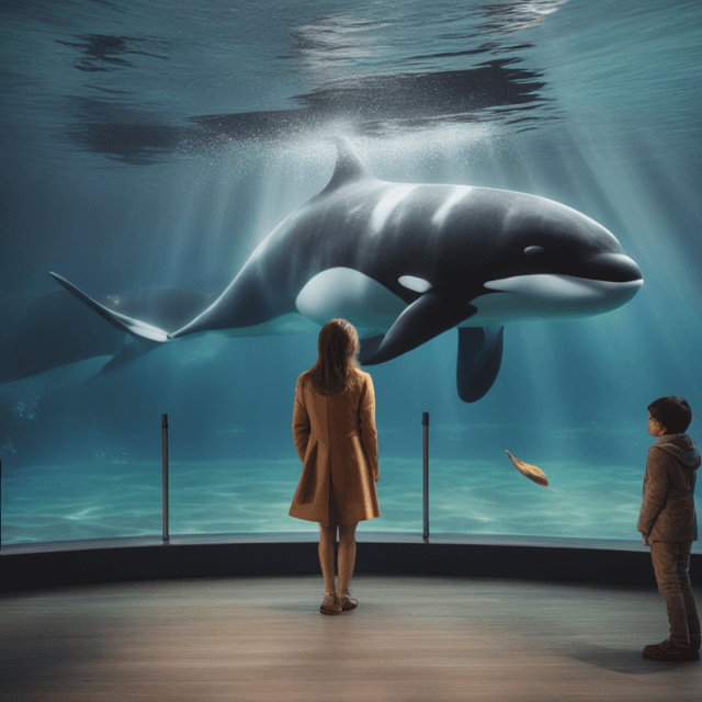 dream-about-killer-whales-in-water-with-daughter