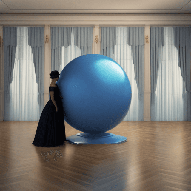 dream-about-hiding-under-a-blue-ball-gown