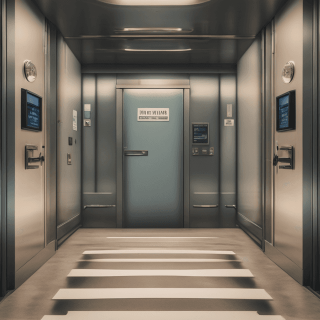dream-about-police-in-an-elevator