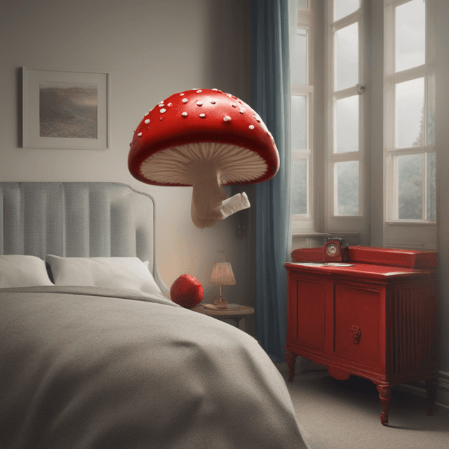 dream-about-sleeping-in-room-with-bugs-and-red-fungi