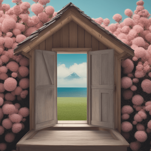 dream-about-flowers-in-a-hut