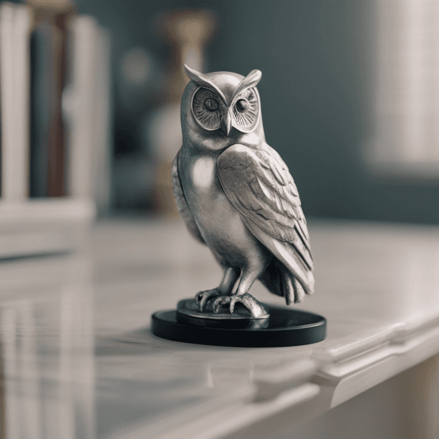 dreamt-of-daughter-passing-away-owl-statue-summoning-sister