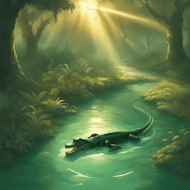 dream-about-alligator-attack