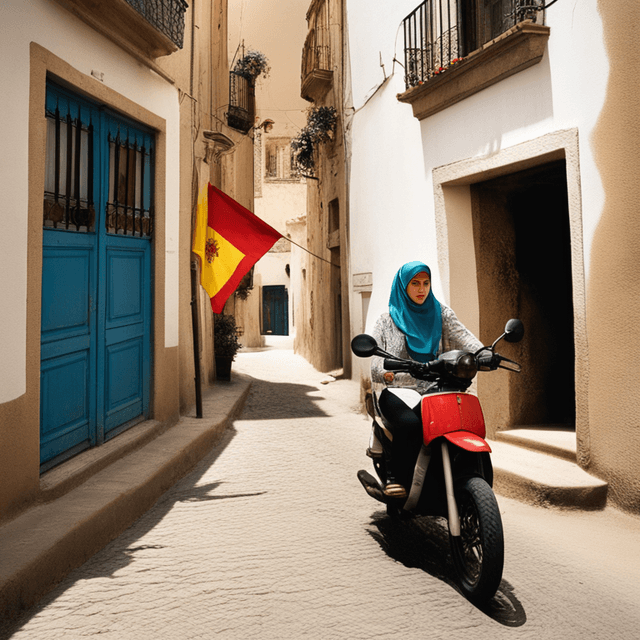 i-dreamt-of-riding-motorcycle-in-spain-with-german-flag-signs-and-angry-muslim-men