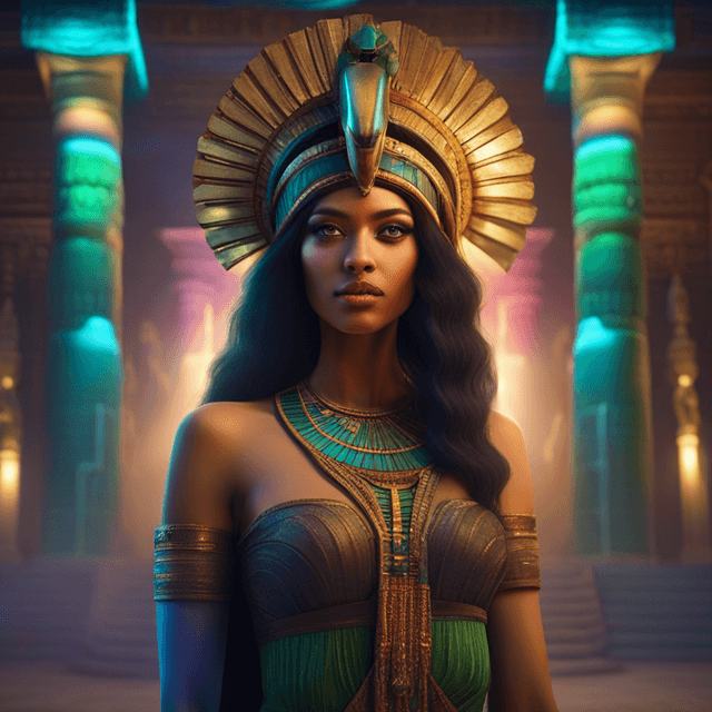 dream-of-being-initiated-as-an-egyptian-goddess-by-isis-and-bastet