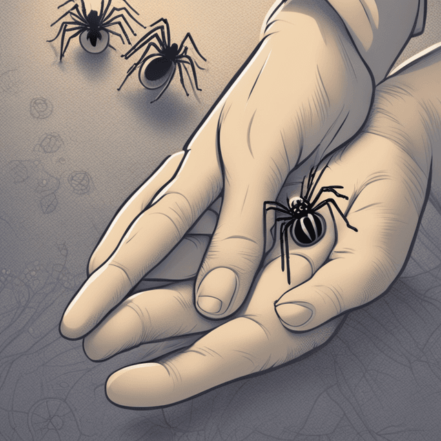dream-of-a-spider-under-fingernail