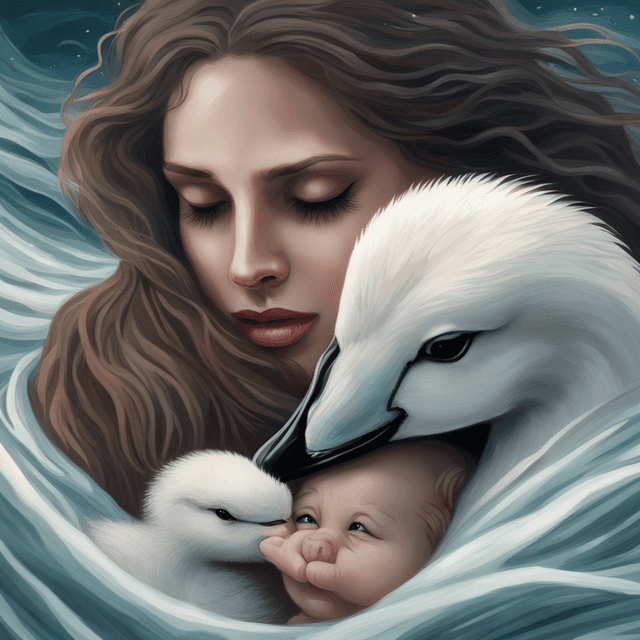 dream-of-drowning-in-an-ocean-storm-while-holding-a-baby-swan